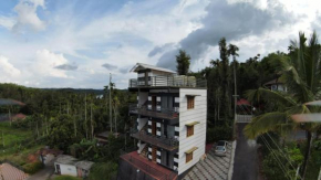 High view